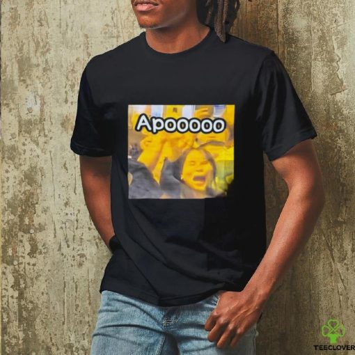 Apo555 Apooooo Shirt