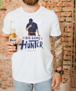 Apollo media big game hunter hoodie, sweater, longsleeve, shirt v-neck, t-shirt