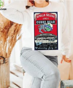 Apollo selene chicago Illinois 07 19 2023 event poster shirt 3 Apollo selene chicago Illinois 07 19 2023 event poster shirt