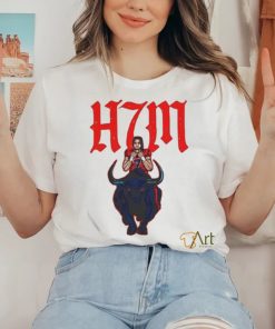 Apollohou H7M Buffalo T Shirt