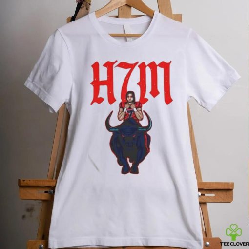 Apollohou H7M Buffalo T Shirt