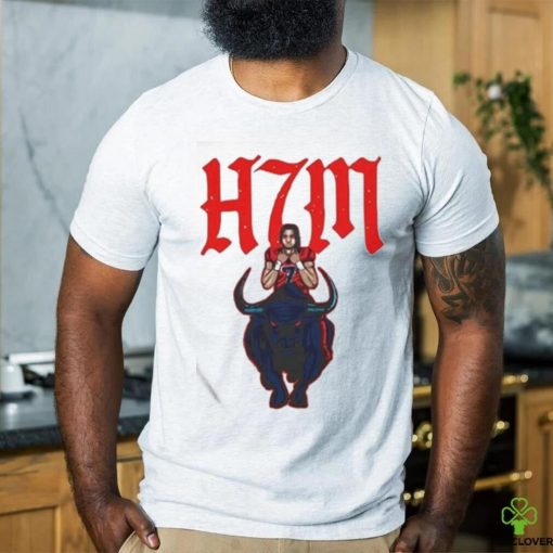 Apollohou H7M Buffalo T Shirt