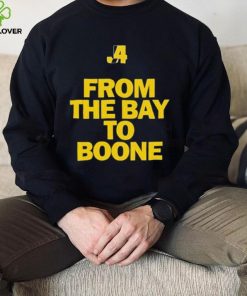 App State Joey Aguilar Bay 2 Boone Shirt