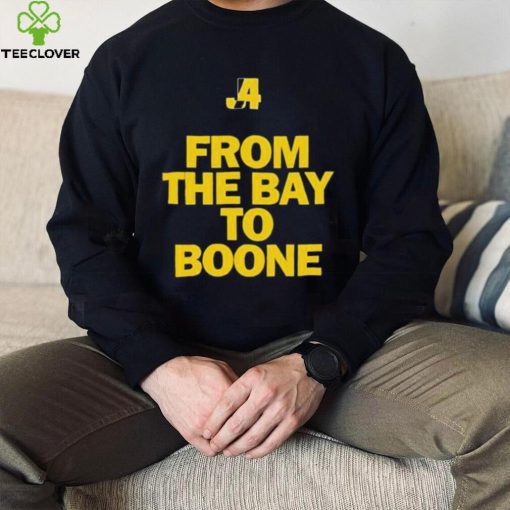 App State Joey Aguilar Bay 2 Boone Shirt