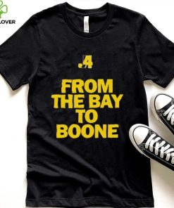 App State Joey Aguilar Bay 2 Boone Shirt