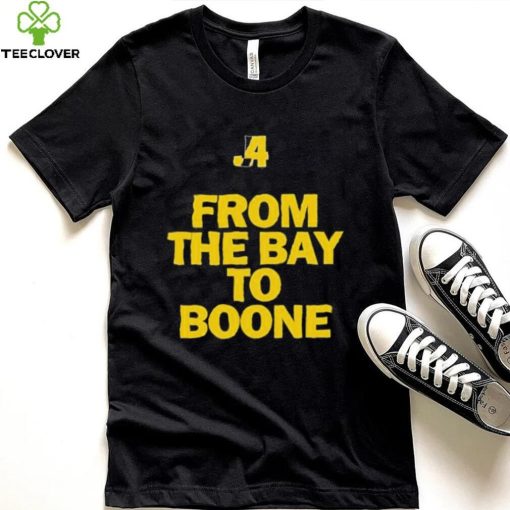 App State Joey Aguilar Bay 2 Boone Shirt