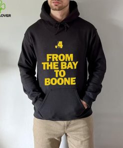 App State Joey Aguilar Bay 2 Boone Shirt