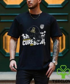 Appalachian State Mountaineers Avocados From Mexico 2023 Cure Bowl Shirt