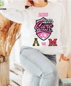 Appalachian State Mountaineers vs Miami Redhawks 2023 Cure Bowl Orlando hoodie, sweater, longsleeve, shirt v-neck, t-shirt