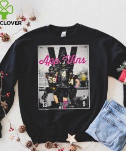 Appalachian state mountaineers football app wins 13 9 become 2023 cure bowl champions poster shirt 2 Appalachian state mountaineers football app wins 13 9 become 2023 cure bowl champions poster shirt