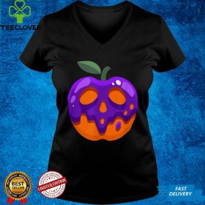 Apple Halloween T shirt T Shirt