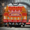 Seagrams 7 Ugly Sweater