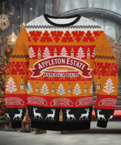 Appleton Jamaican Ugly Sweater