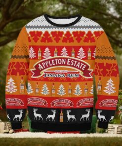 Appleton Jamaican Ugly Sweater