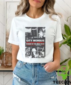 April 15 New Orleans, LA City Morgue House Of Blues Poster Shirt