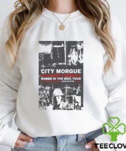 April 15 New Orleans, LA City Morgue House Of Blues Poster Shirt