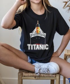 April 1912 Vintage Cruise Ship Titanic Shirt 1 April 1912 Vintage Cruise Ship Titanic Shirt