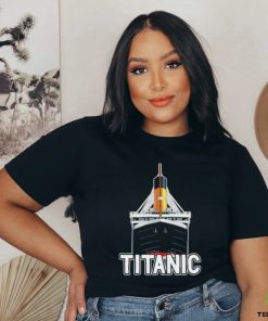 April 1912 Vintage Cruise Ship Titanic Shirt 3 April 1912 Vintage Cruise Ship Titanic Shirt