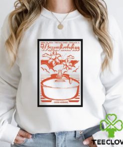 April 20 2024 waxahatchee tour chicago il the salt shed poster shirt