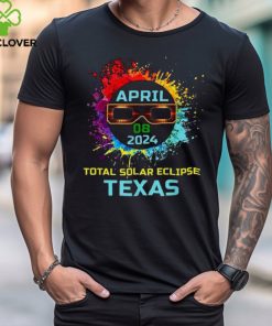 April total solar eclipse texas, total solar eclipse t shirt