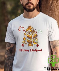 AprilsTeeApparel Merry Christmas Football Sweathoodie, sweater, longsleeve, shirt v-neck, t-shirt