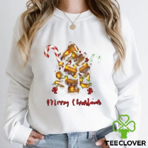 AprilsTeeApparel Merry Christmas Football Sweathoodie, sweater, longsleeve, shirt v-neck, t-shirt