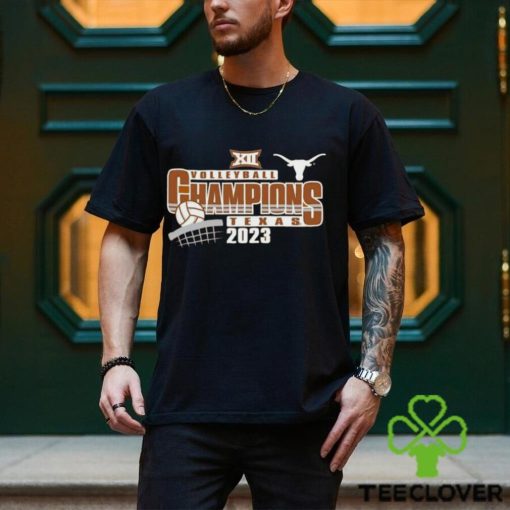 Texas Longhorns Volleyball Champions 2023 Shirt