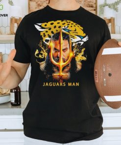 Aquaman Jaguars man NFL shirt