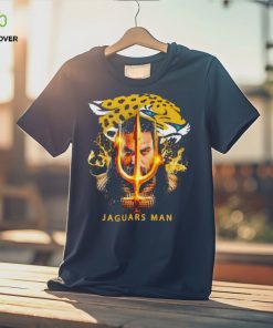 Aquaman Jaguars man NFL shirt 1 Aquaman Jaguars man NFL shirt
