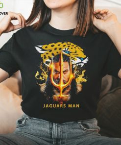 Aquaman Jaguars man NFL shirt 2 Aquaman Jaguars man NFL shirt