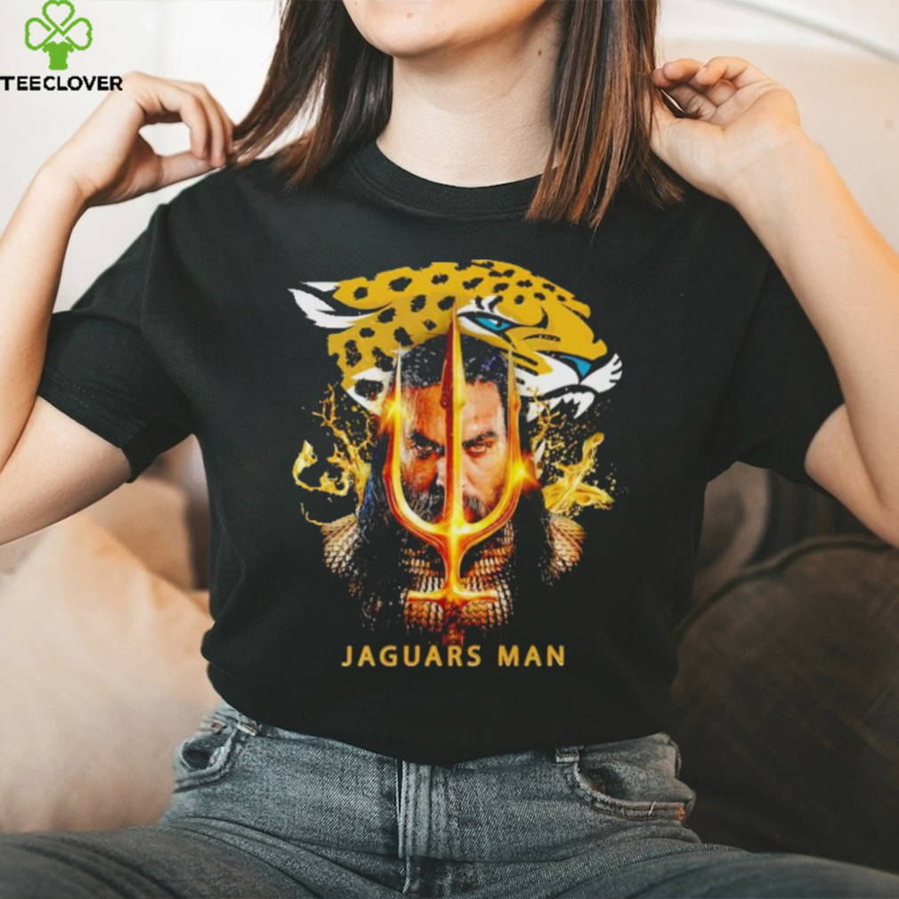 Aquaman Jaguars man NFL shirt Aquaman Jaguars man NFL shirt