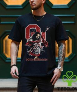 Aquaman Oklahoma Sooners shirt