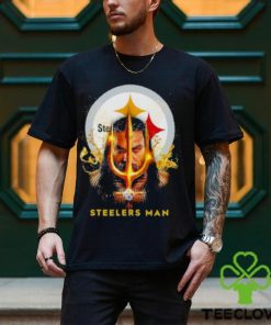 Aquaman Steelers Man 2023 Shirt