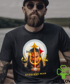Aquaman Steelers Man 2023 Shirt