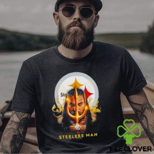 Aquaman Steelers Man 2023 Shirt