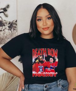 Arber Xhekaj Snoop Dogg Death Row Hockey T Shirt 3 Arber Xhekaj Snoop Dogg Death Row Hockey T Shirt