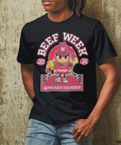Arby’s Beef Week 2024 Shirt