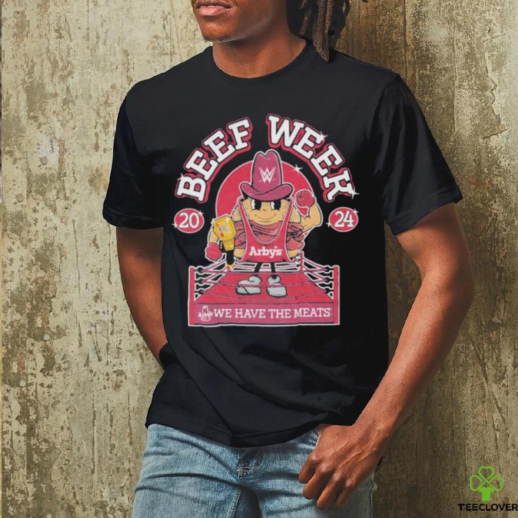 Arby’s Beef Week 2024 Shirt Arby’s Beef Week 2024 Shirt