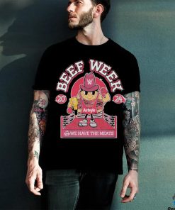 Arby’s Beef Week 2024 Shirt