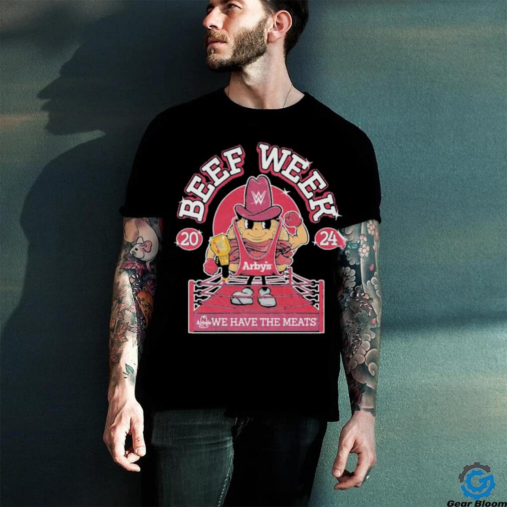 Arby’s Beef Week 2024 Shirt Arby’s Beef Week 2024 Shirt