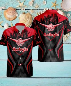 Arby’s Logo Shirt Ideas Gift Hawaiian Shirt