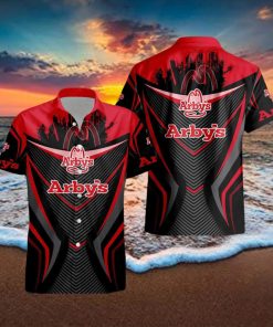 Arby’s Logo Shirt Ideas Gift Hawaiian Shirt