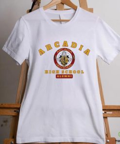 Arcadia high school alumni 2023 hoodie, sweater, longsleeve, shirt v-neck, t-shirt