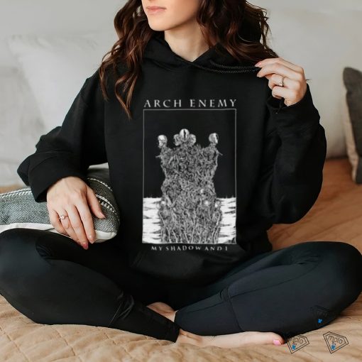 Arch Enemy My Shadow And I Shirt 2024 Unisex T Shirt