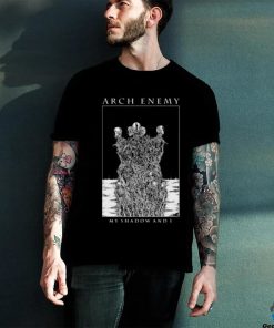 Arch Enemy My Shadow And I Shirt 2024 Unisex T Shirt