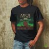 Godzilla  Neon City Kaiju in the Cityscape Shirt