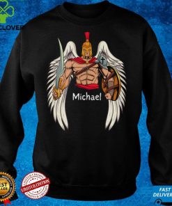 Archangel Michael T Shirt