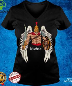Archangel Michael T Shirt