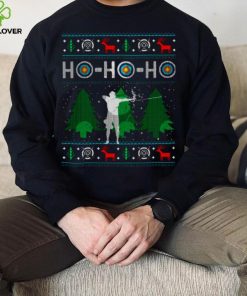 Archery Bow Hunting Bow Hunter Xmas Christmas shirt 1 Archery Bow Hunting Bow Hunter Xmas Christmas shirt