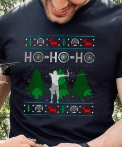 Archery Bow Hunting Bow Hunter Xmas Christmas shirt 2 Archery Bow Hunting Bow Hunter Xmas Christmas shirt
